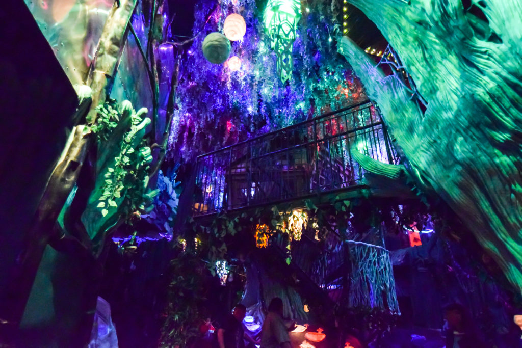 meow wolf nm