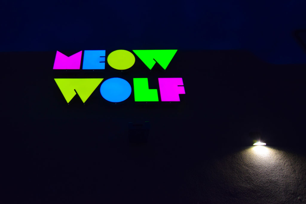 meow wolf santa fe closing