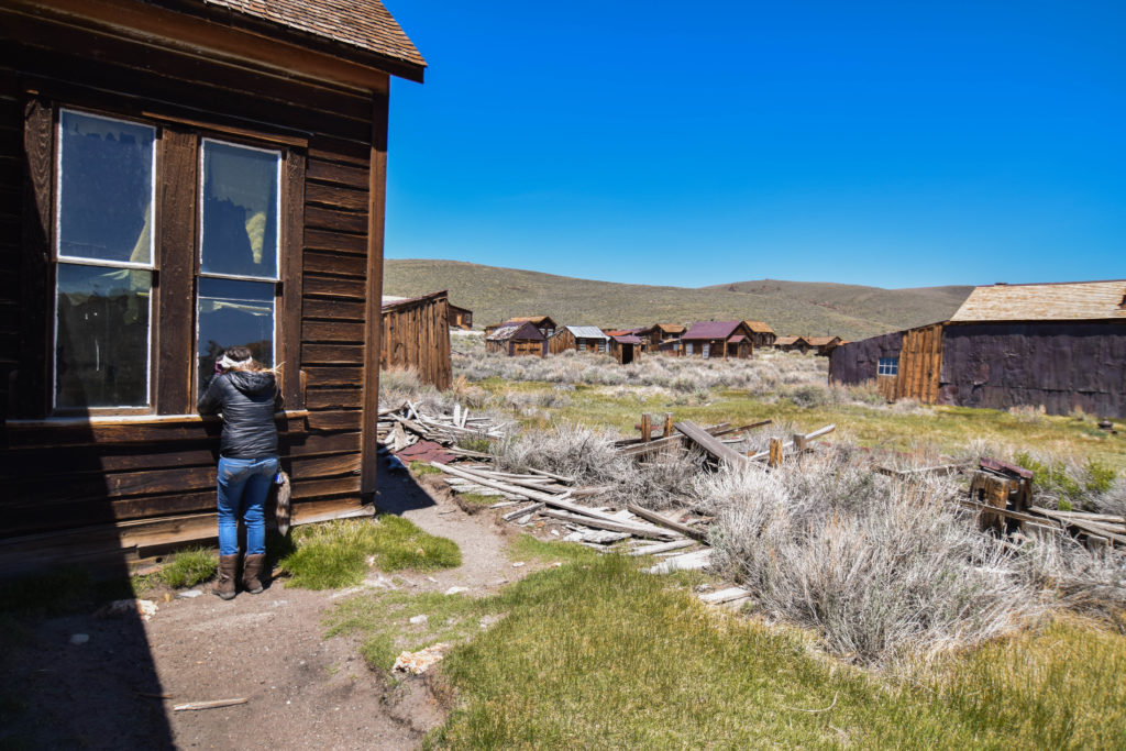 Preserving Decay: Exploring the Ghost Town of Bodie, California