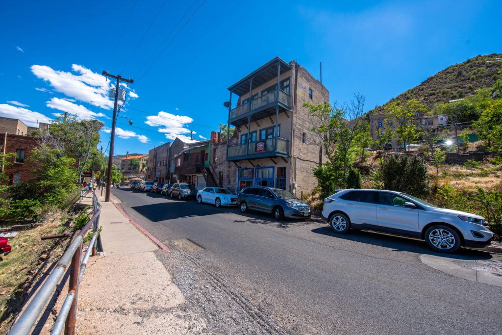 Jerome, Arizona – a Wicked Ghost Town That Refuses to 'Die