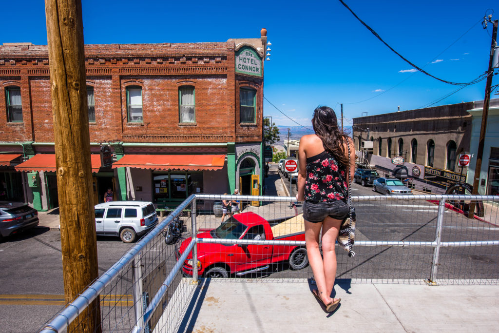 Jerome, Arizona – a Wicked Ghost Town That Refuses to 'Die