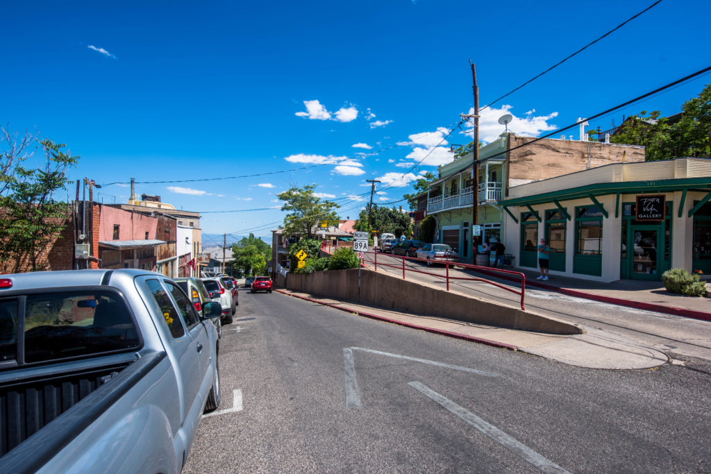 Jerome, Arizona – a Wicked Ghost Town That Refuses to 'Die