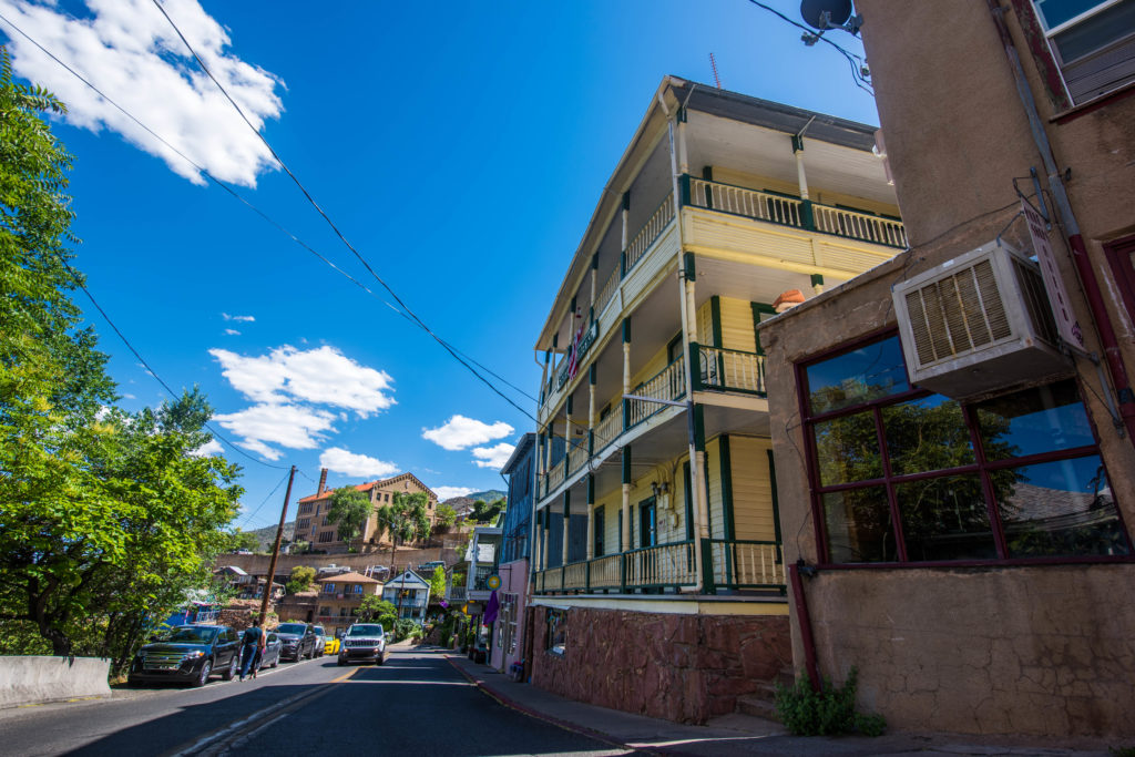 Jerome, Arizona – a Wicked Ghost Town That Refuses to 'Die