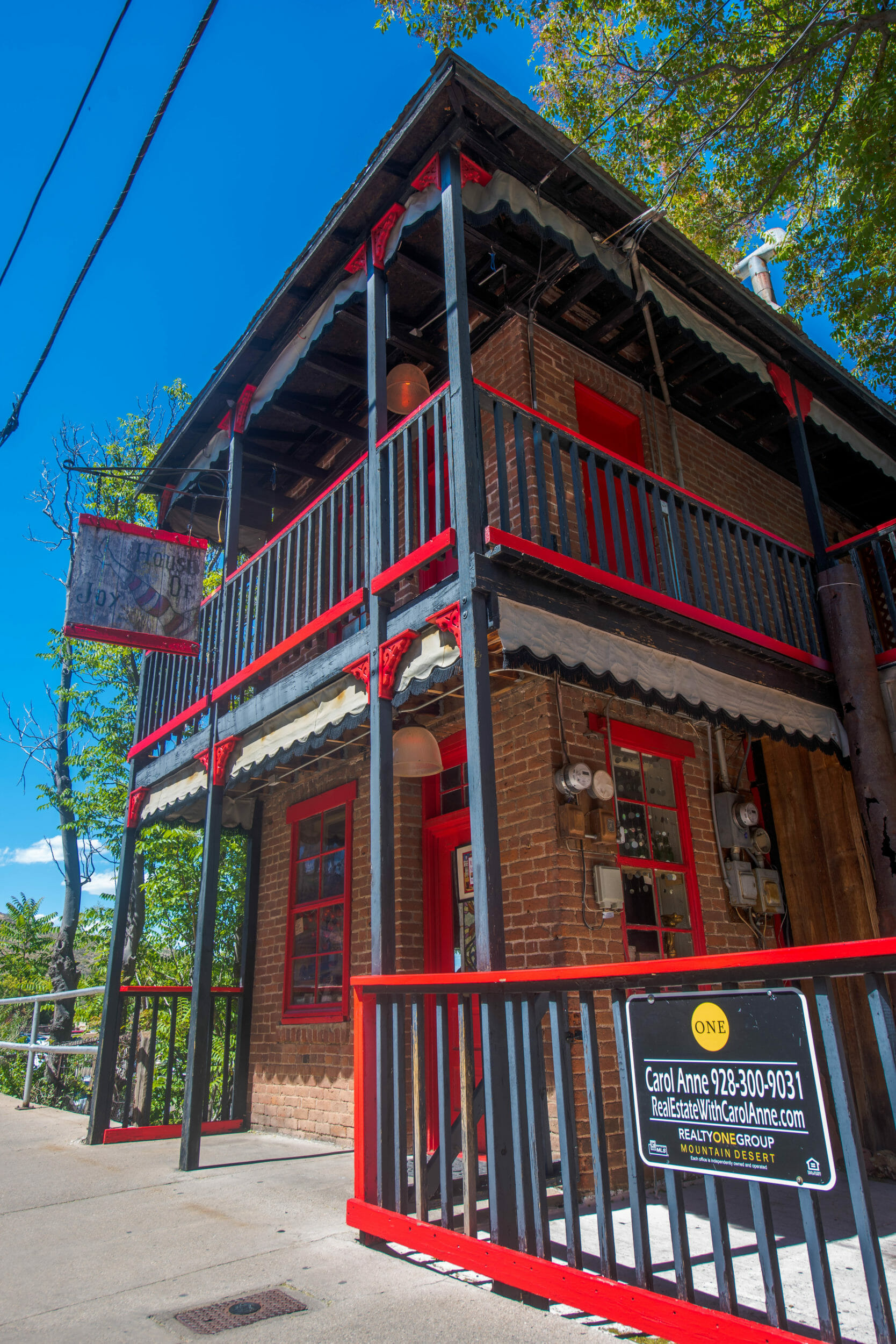 jerome arizona ghost town