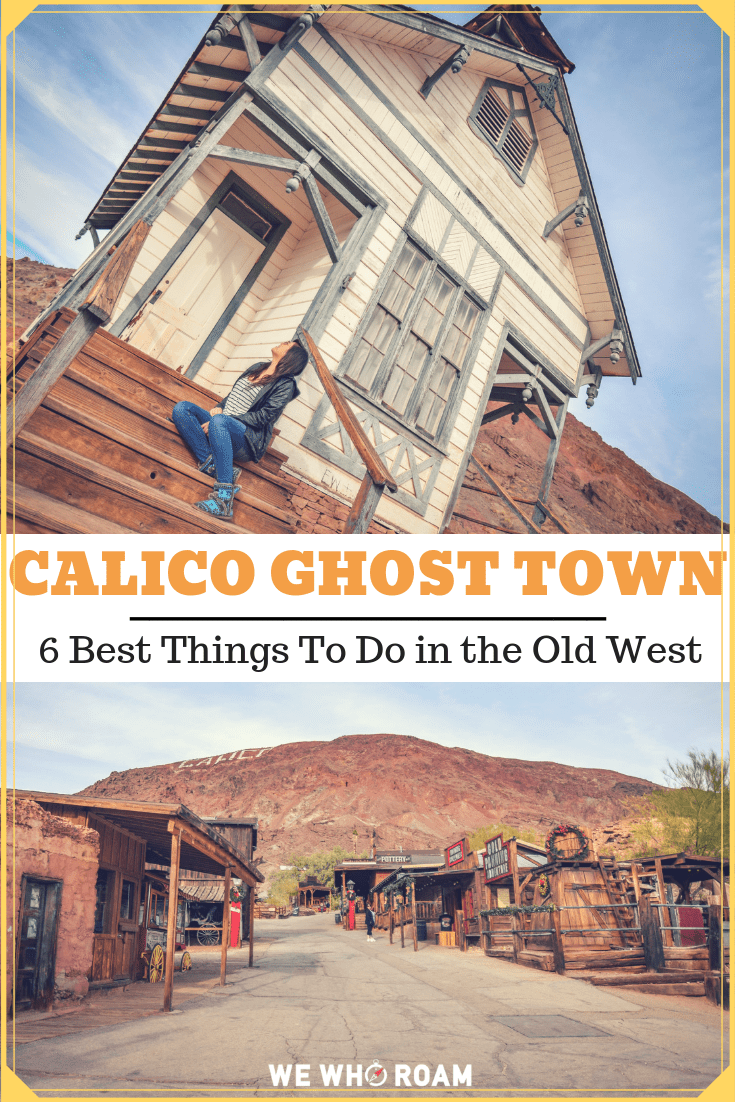 calico ghost town weather
