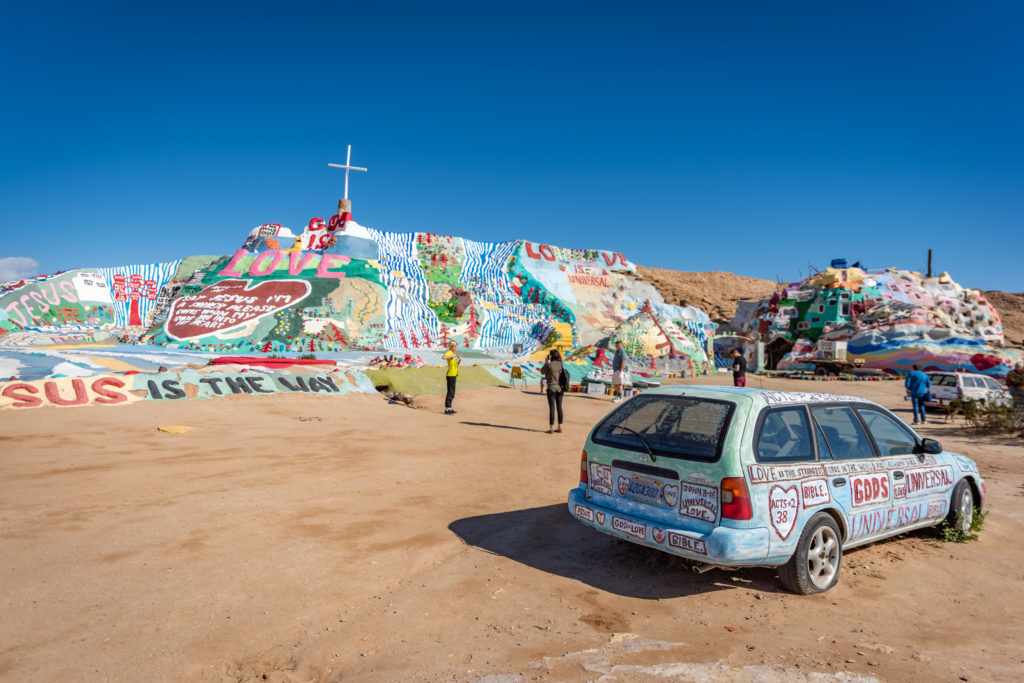 Will Slab City Remain The Last Free Place In America?