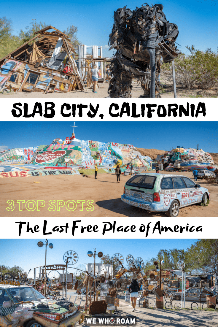 Will Slab City Remain The Last Free Place In America?