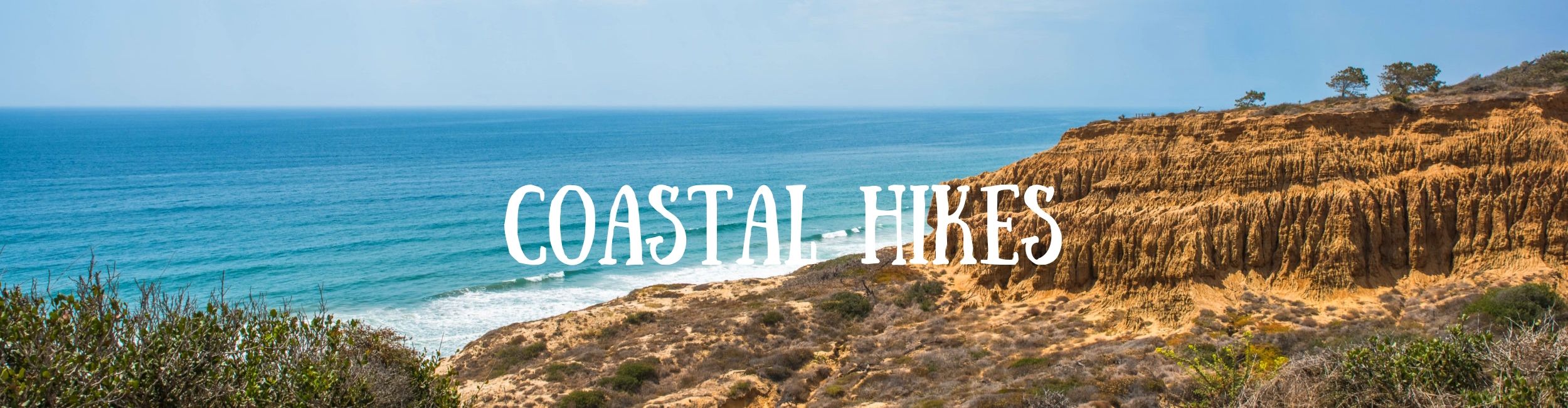 Coastal Hikes - We Who Roam