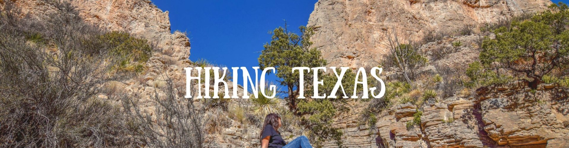 Hiking Trails North Texas 10 Great Hikes For Texas Nature Lovers ...