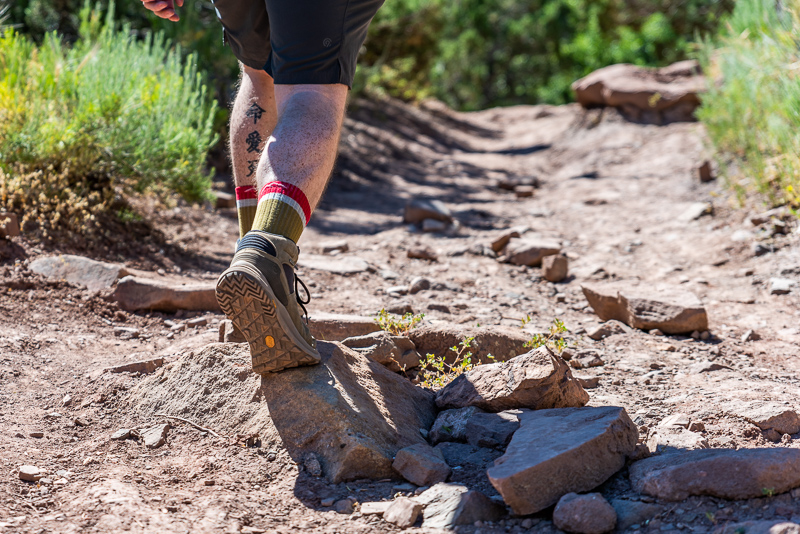 merrell ontario hiker