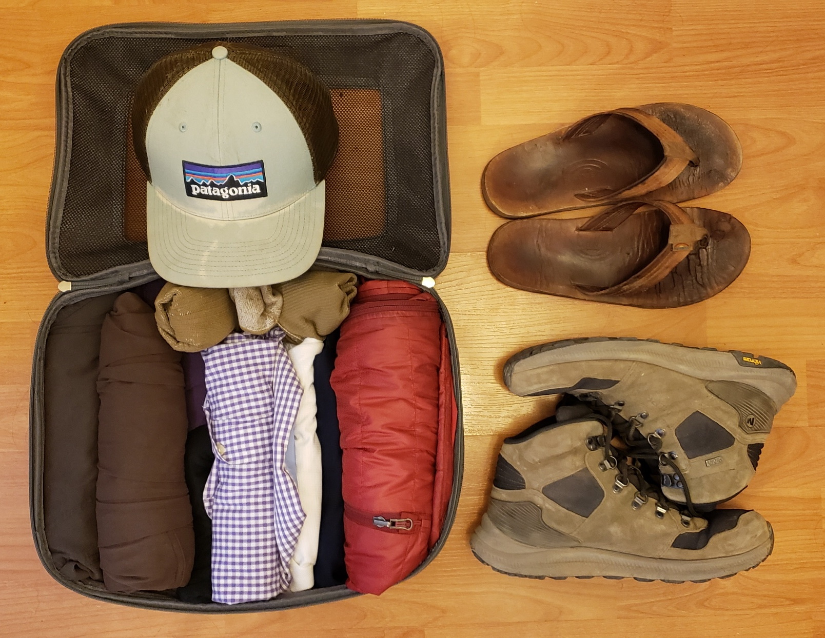 minimalist travel pack minimalist travel pack