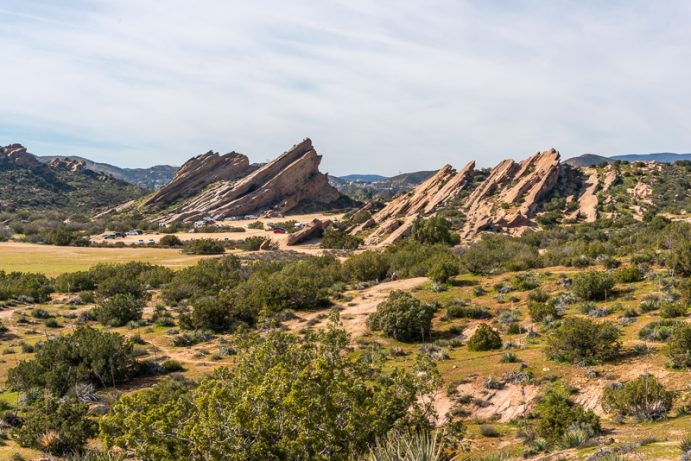 Vasquez Rocks: Climb & Hike Among Sandstone Peaks | We Who Roam