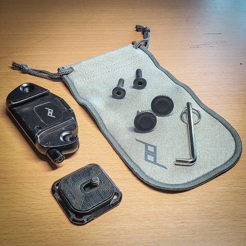 Peak Design Capture Clip v3: 1 Product to Rule Them All - We