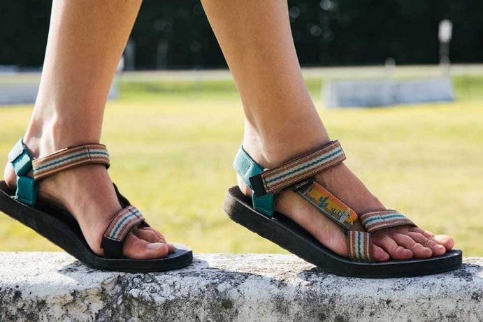 knelpunt Verzending Bungalow 5 Best Women's Hiking Sandals in 2022 | We Who Roam
